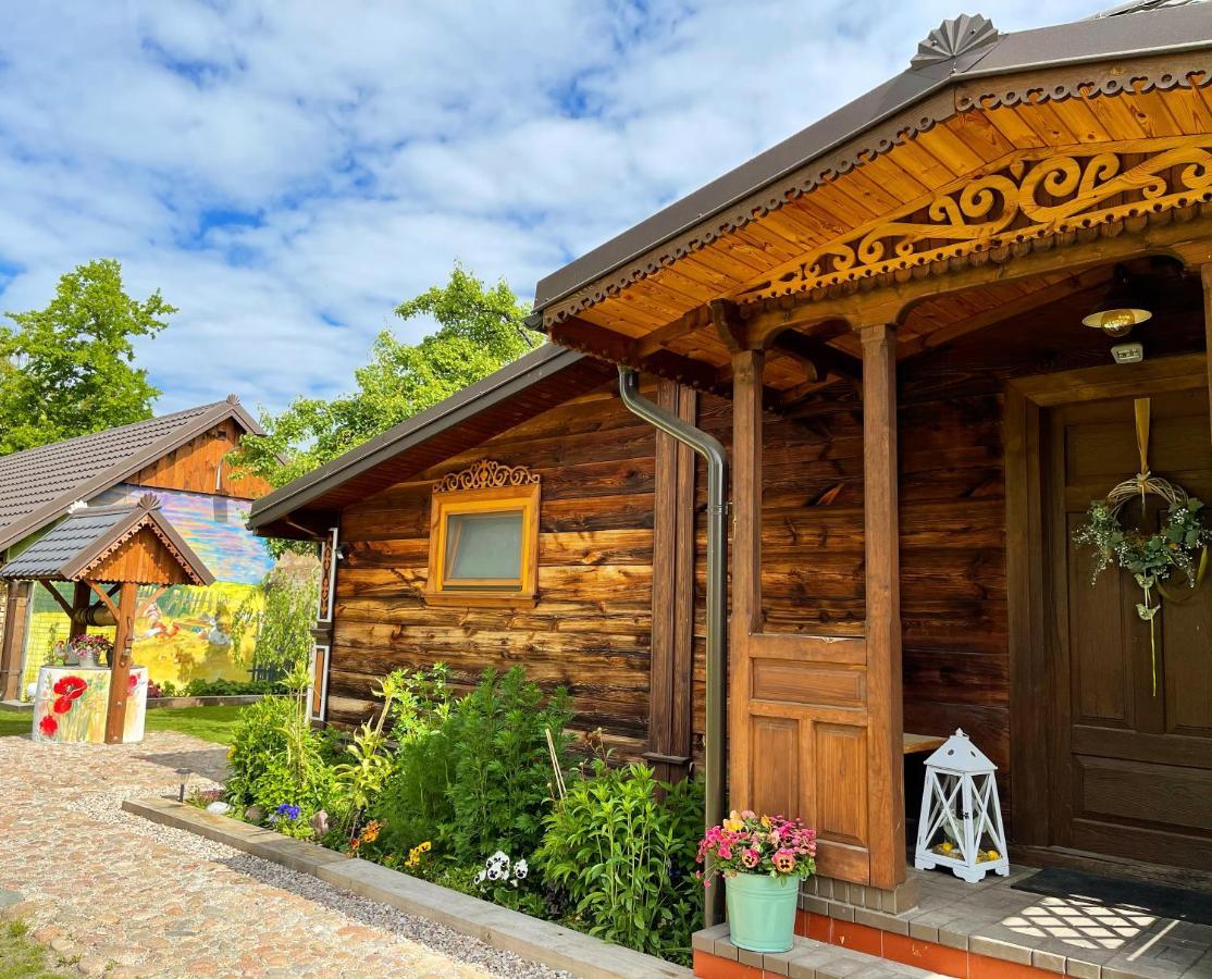 Inna Bajka Nowoberezowo Luaran gambar