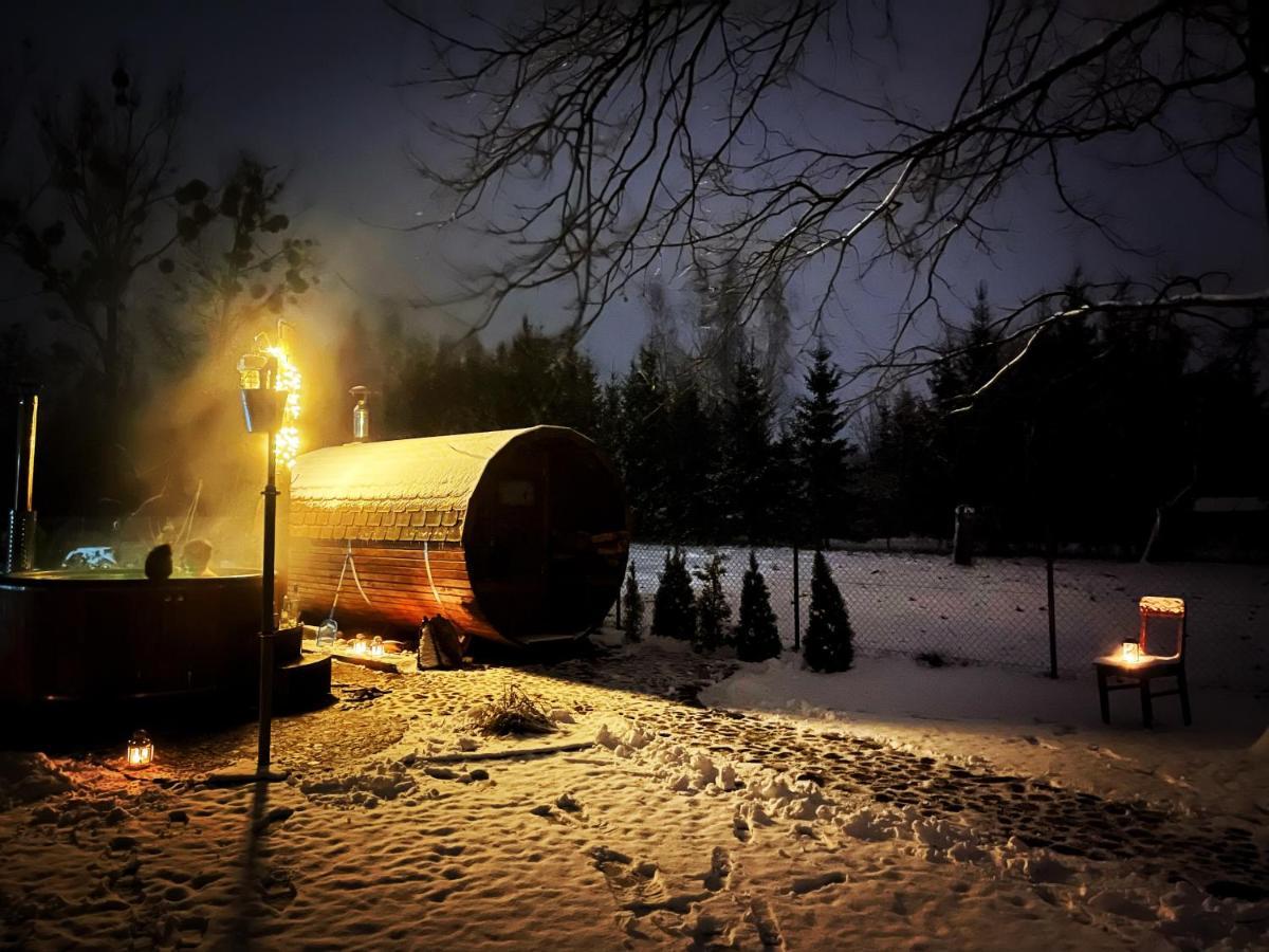 Inna Bajka Nowoberezowo Luaran gambar